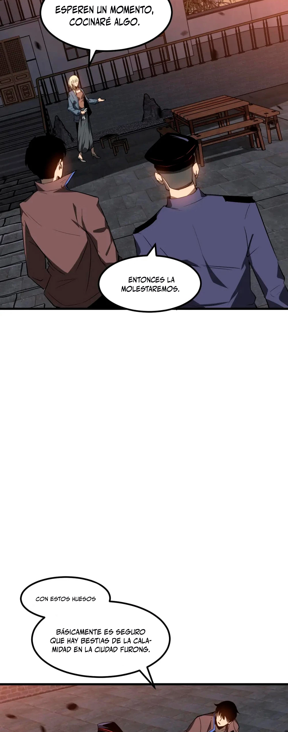 Super Evolución Capitulo 78 página 40
