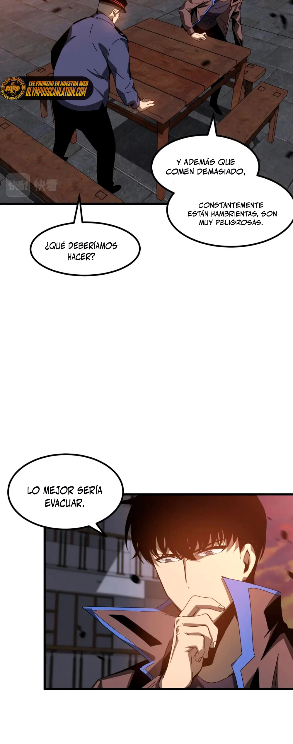 Super Evolución Capitulo 78 página 41