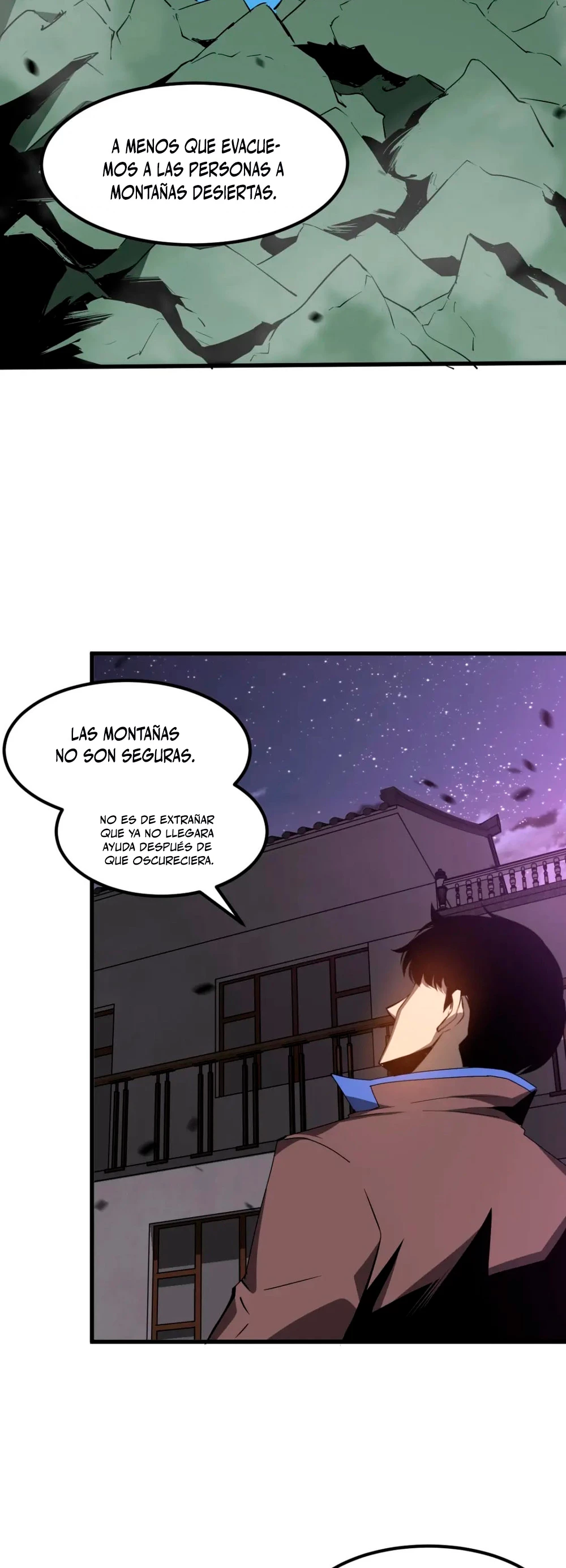 Super Evolución Capitulo 78 página 43