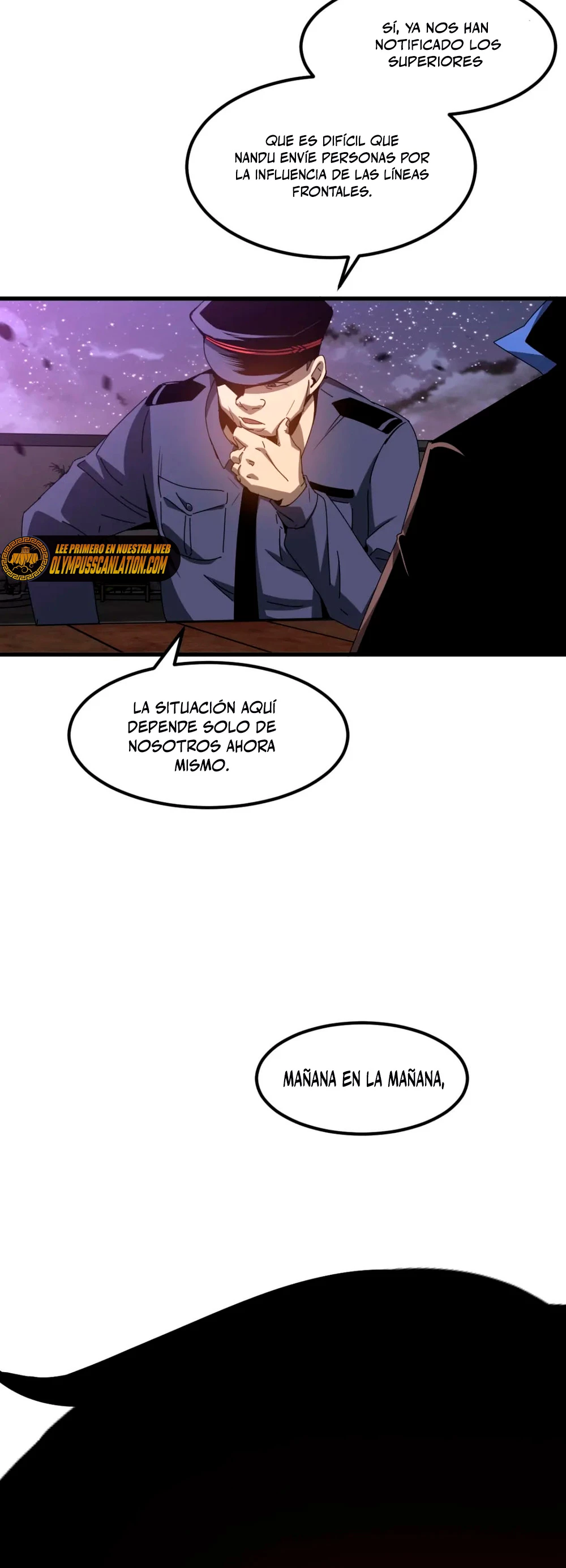 Super Evolución Capitulo 78 página 44