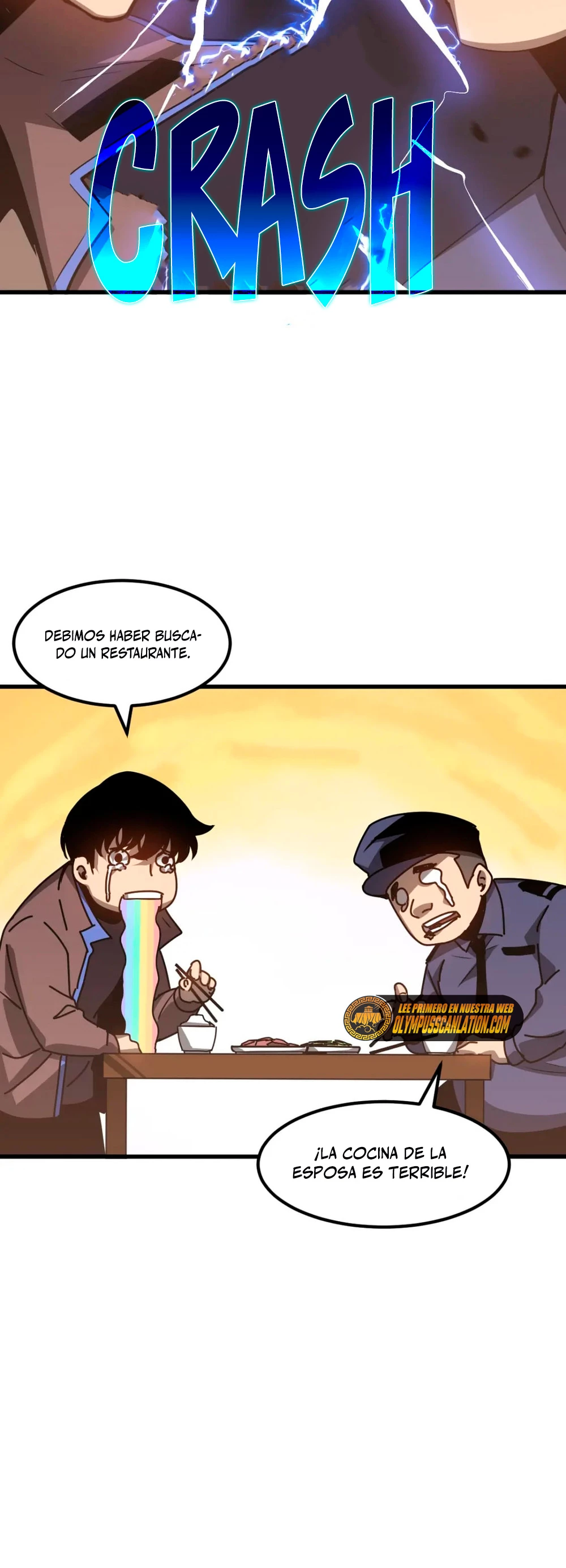 Super Evolución Capitulo 78 página 49