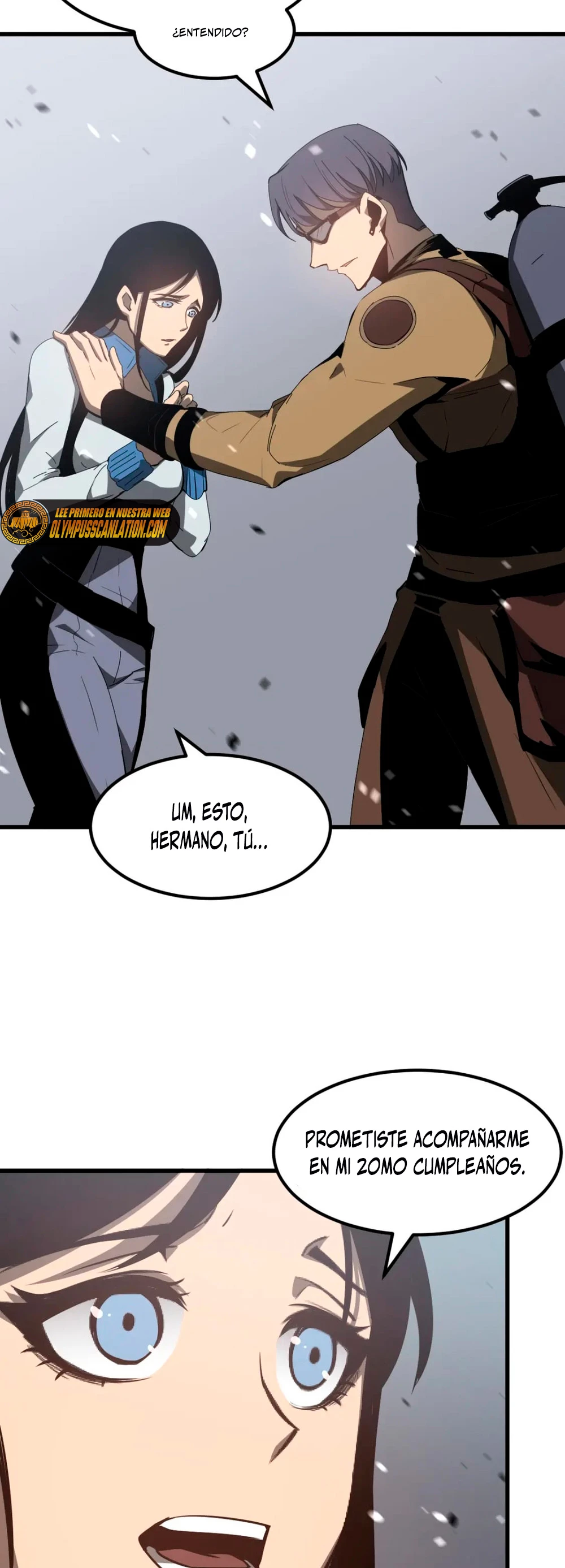 Super Evolución Capitulo 79 página 13