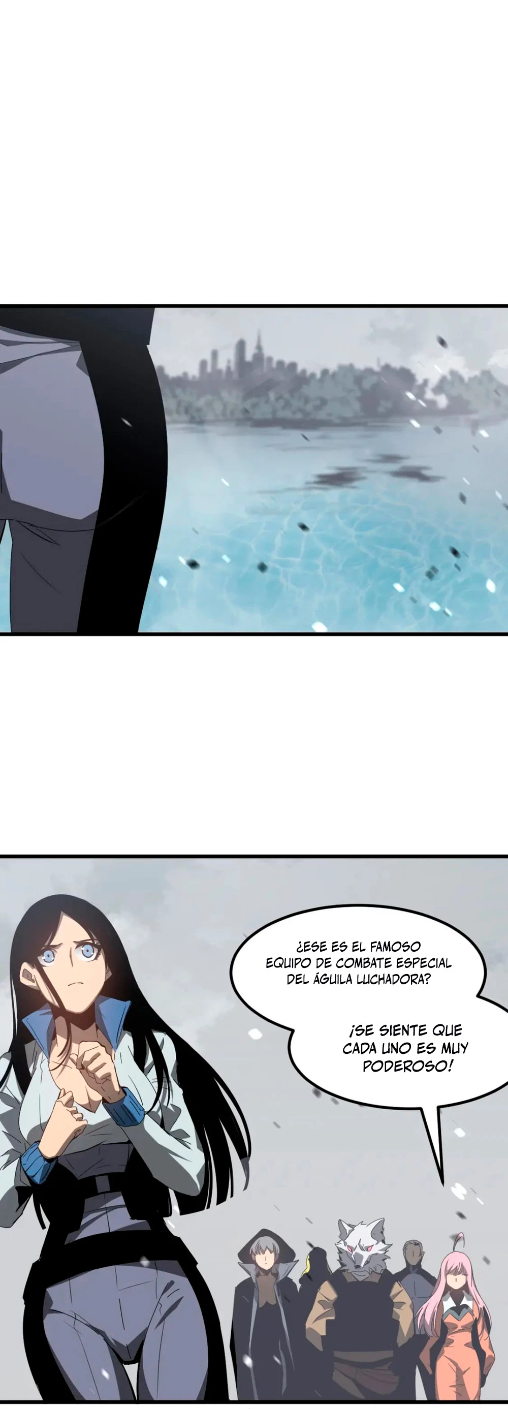 Super Evolución Capitulo 79 página 15
