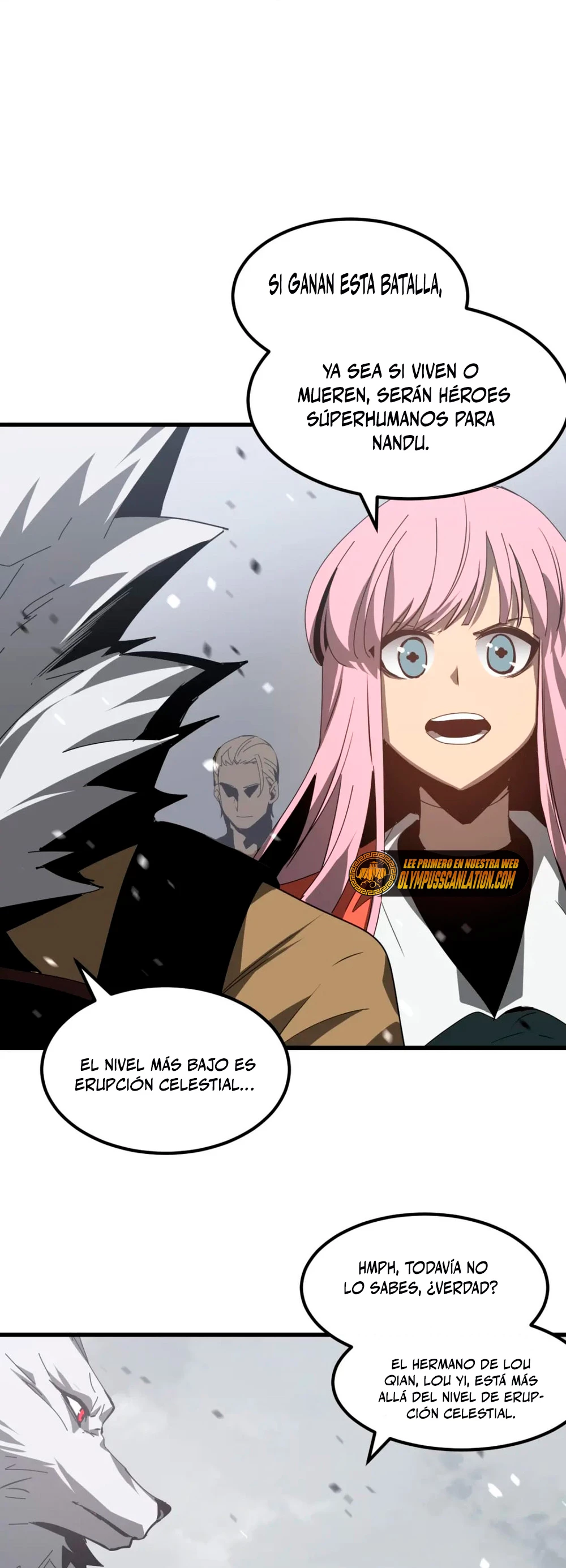 Super Evolución Capitulo 79 página 16
