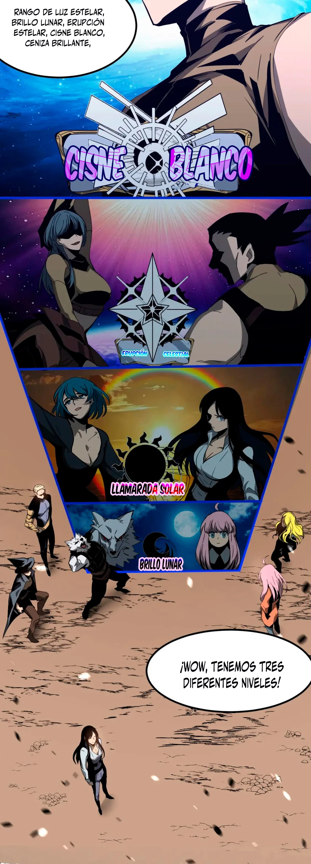 Super Evolución Capitulo 79 página 18