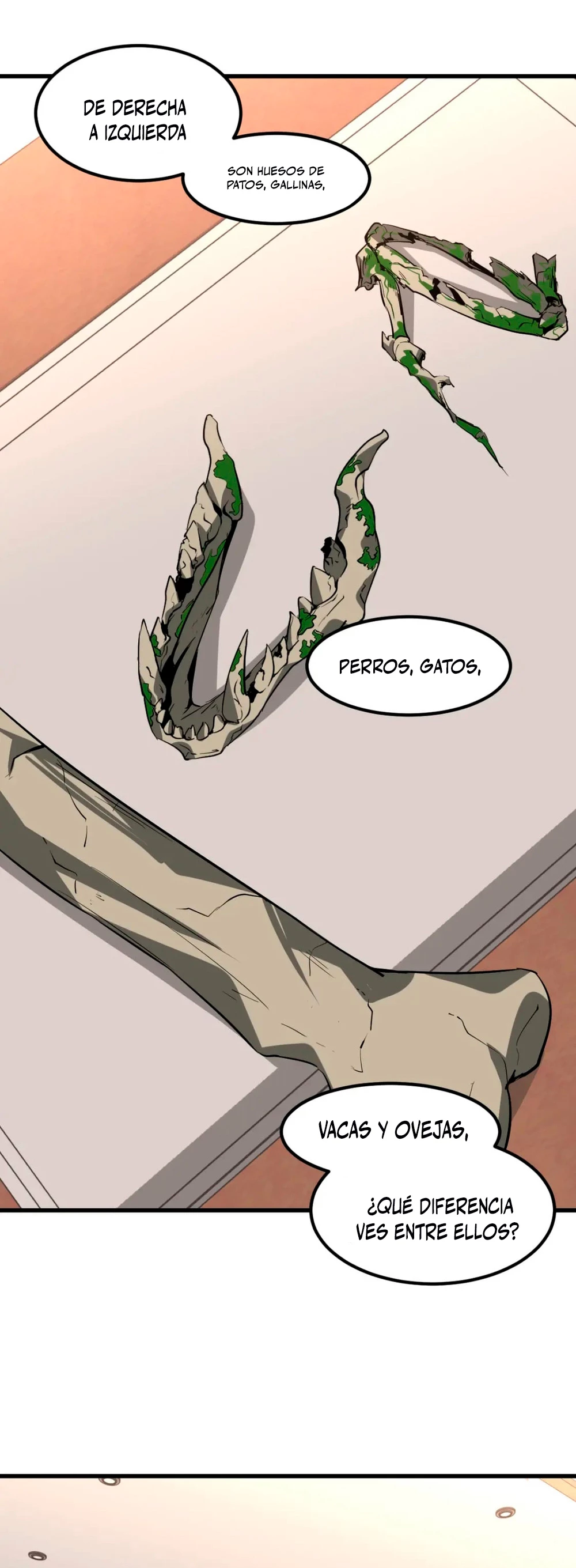 Super Evolución Capitulo 79 página 32