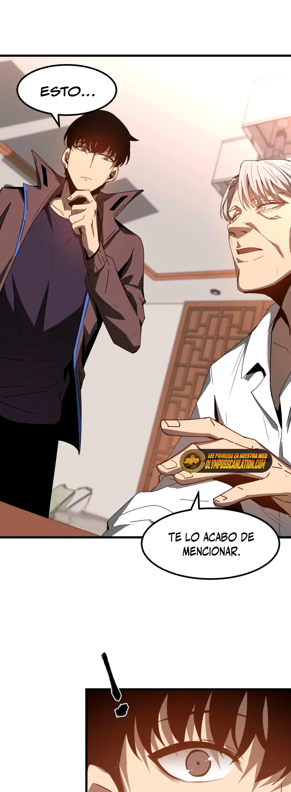 Super Evolución Capitulo 79 página 35