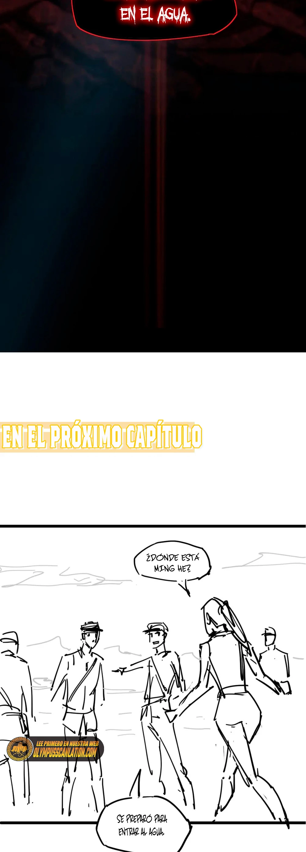 Super Evolución Capitulo 79 página 45