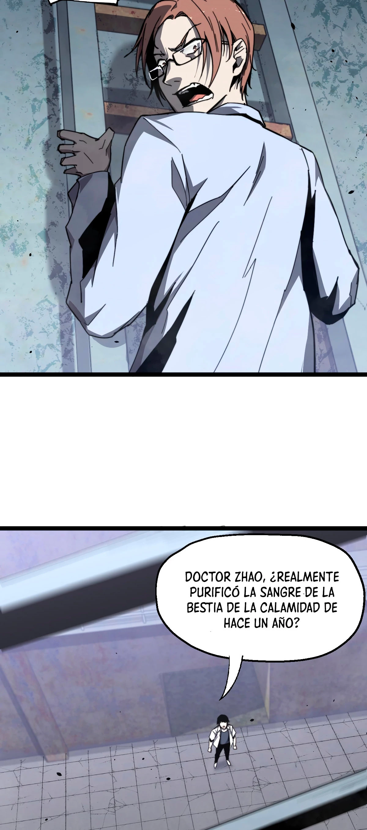 Super Evolución Capitulo 8 página 13