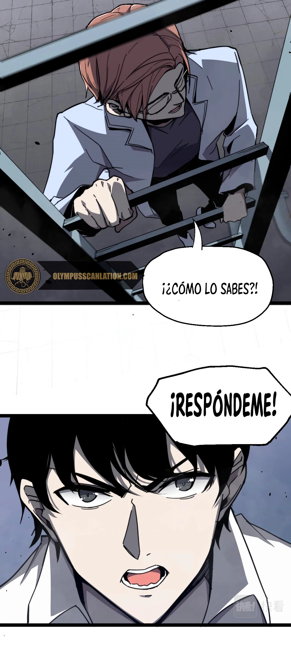 Super Evolución Capitulo 8 página 14