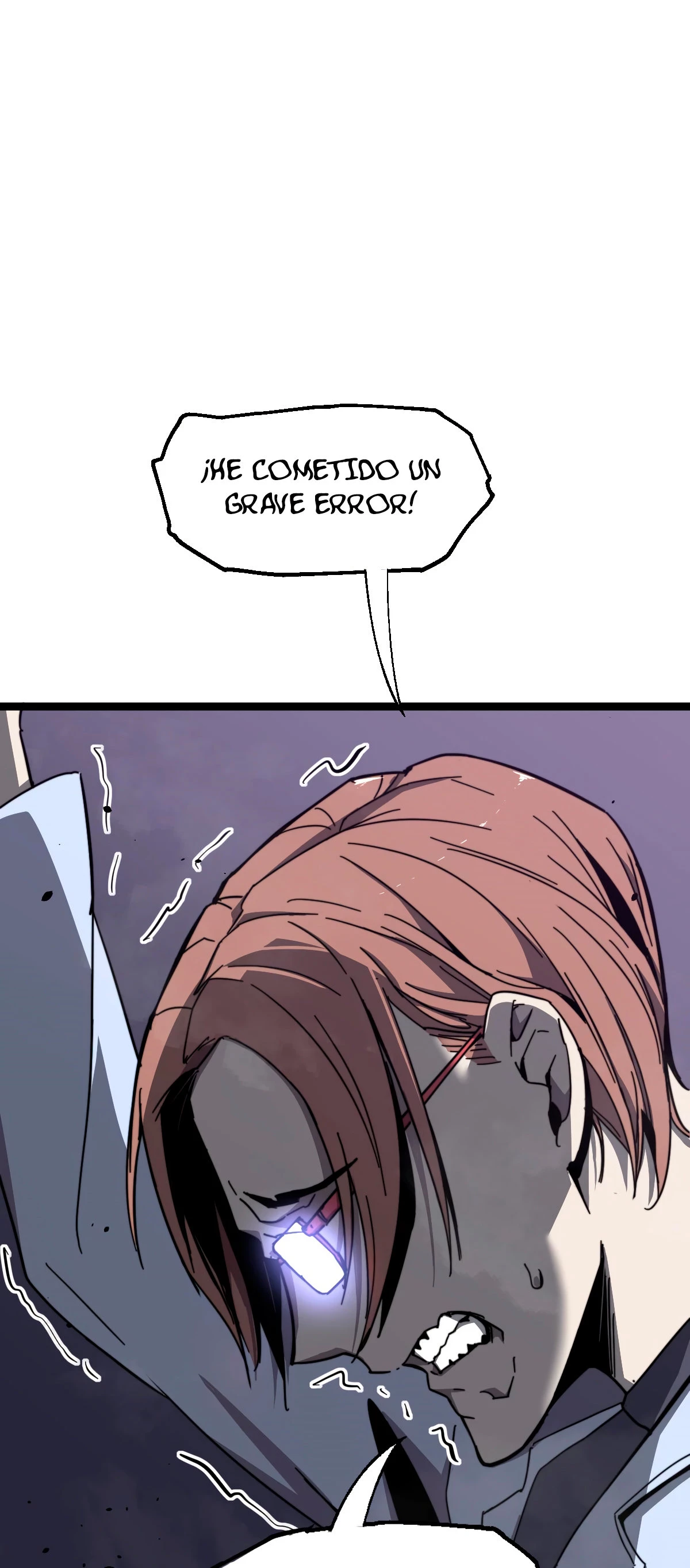 Super Evolución Capitulo 8 página 15