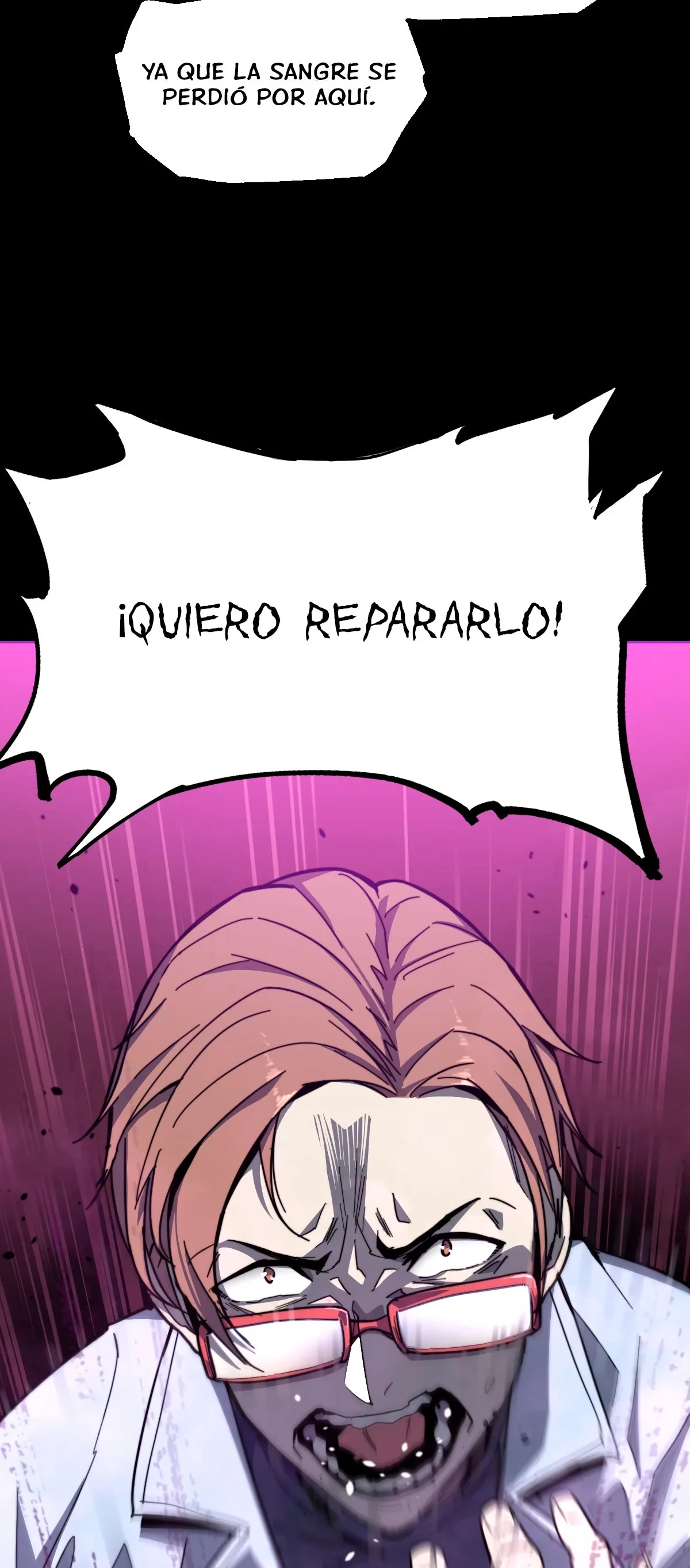 Super Evolución Capitulo 8 página 18