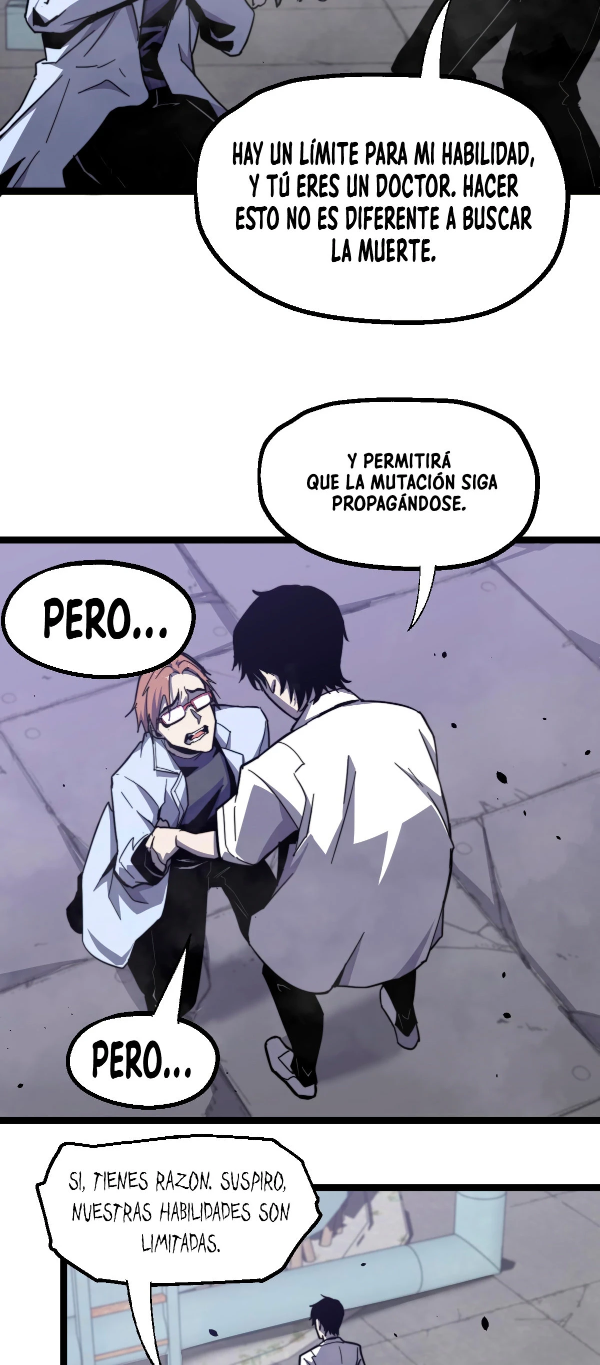 Super Evolución Capitulo 8 página 24