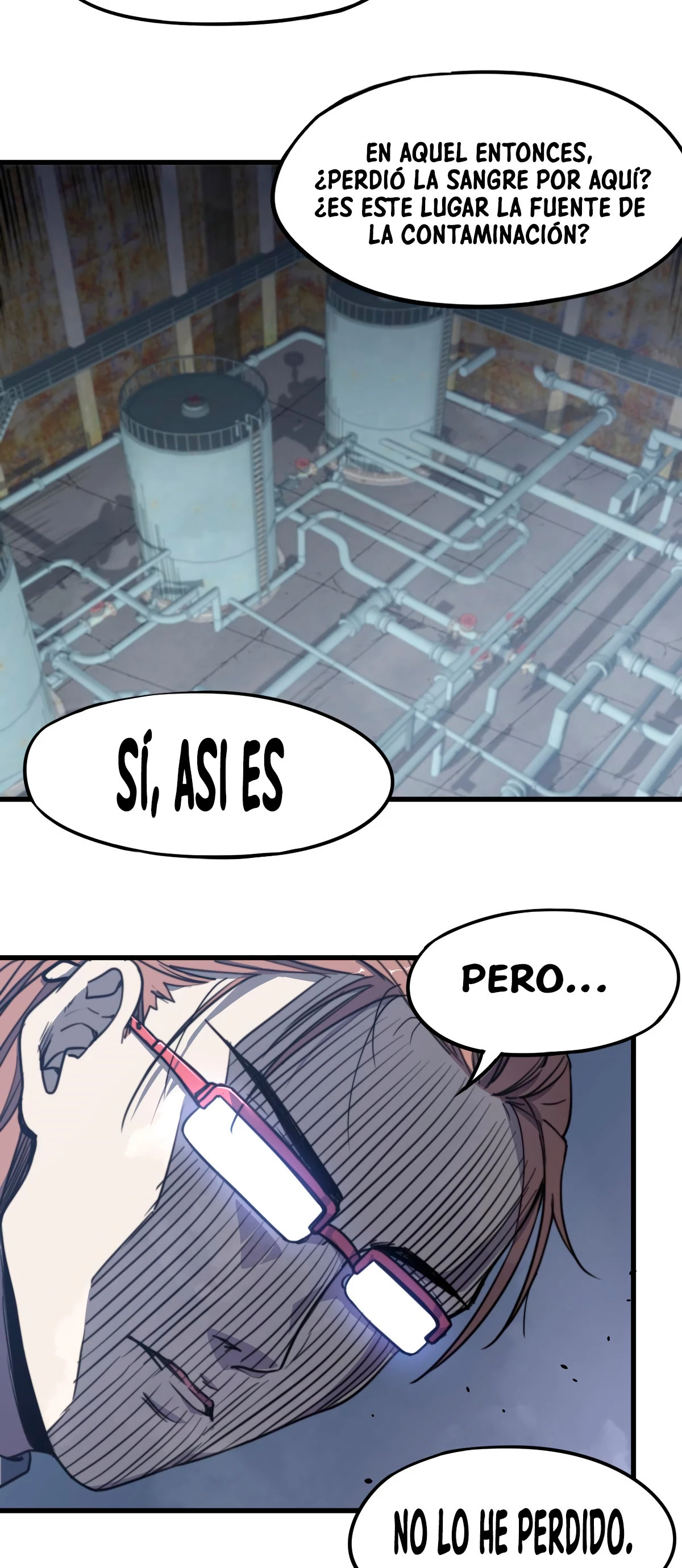 Super Evolución Capitulo 8 página 28