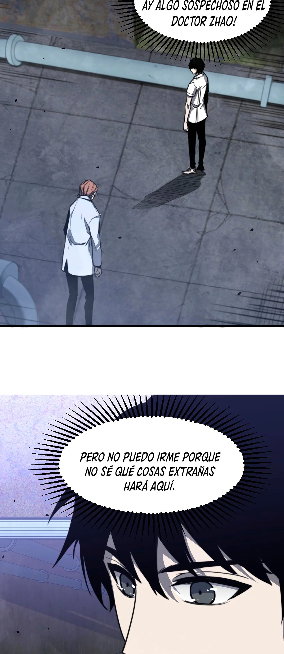 Super Evolución Capitulo 8 página 31