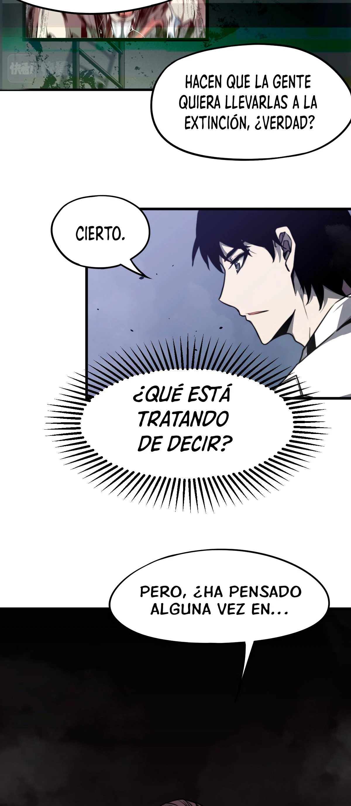 Super Evolución Capitulo 8 página 33