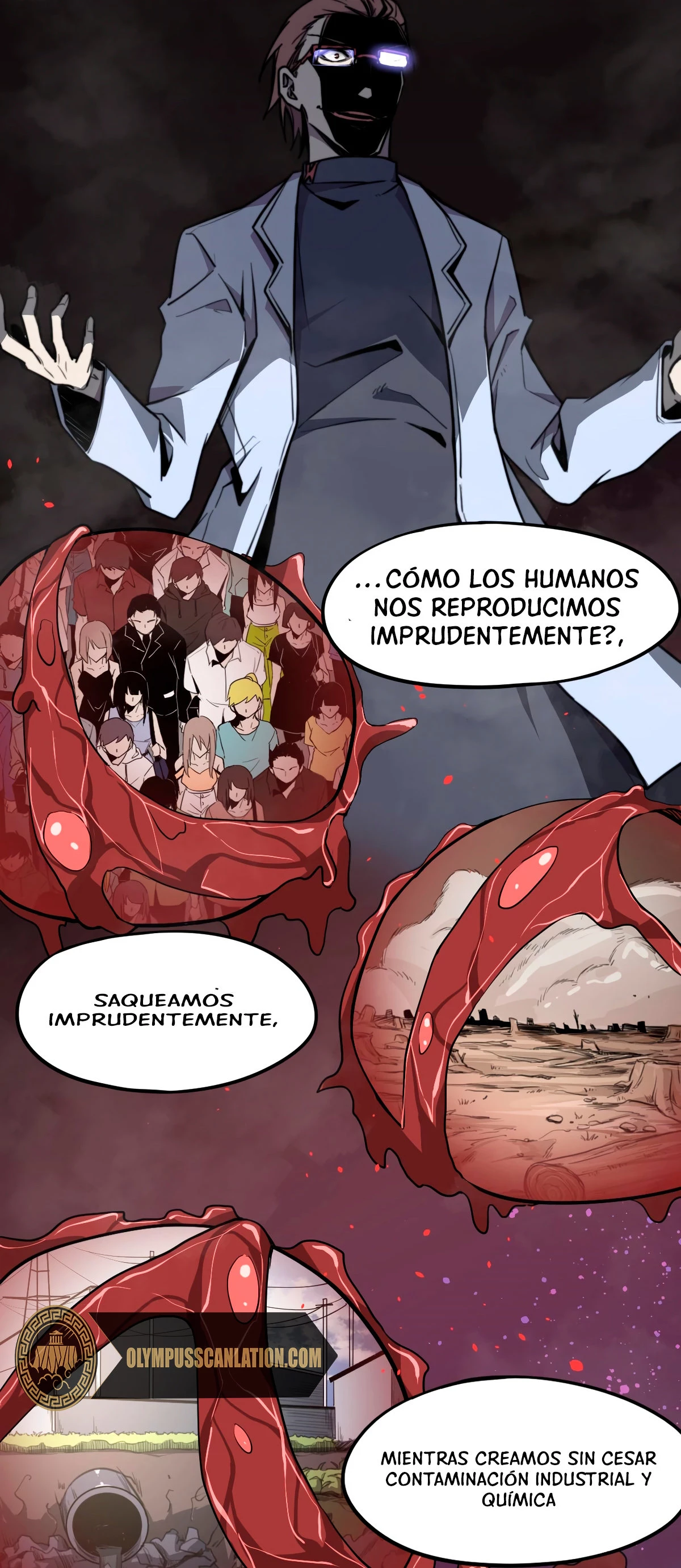 Super Evolución Capitulo 8 página 34
