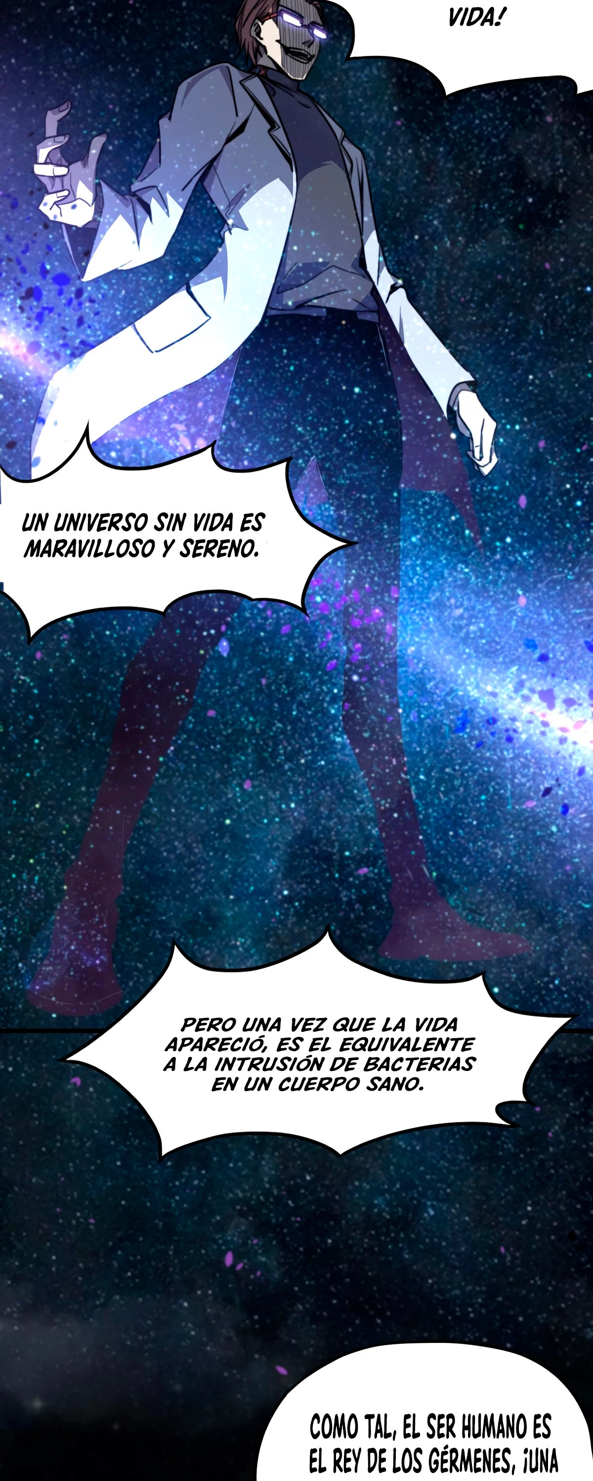 Super Evolución Capitulo 8 página 37