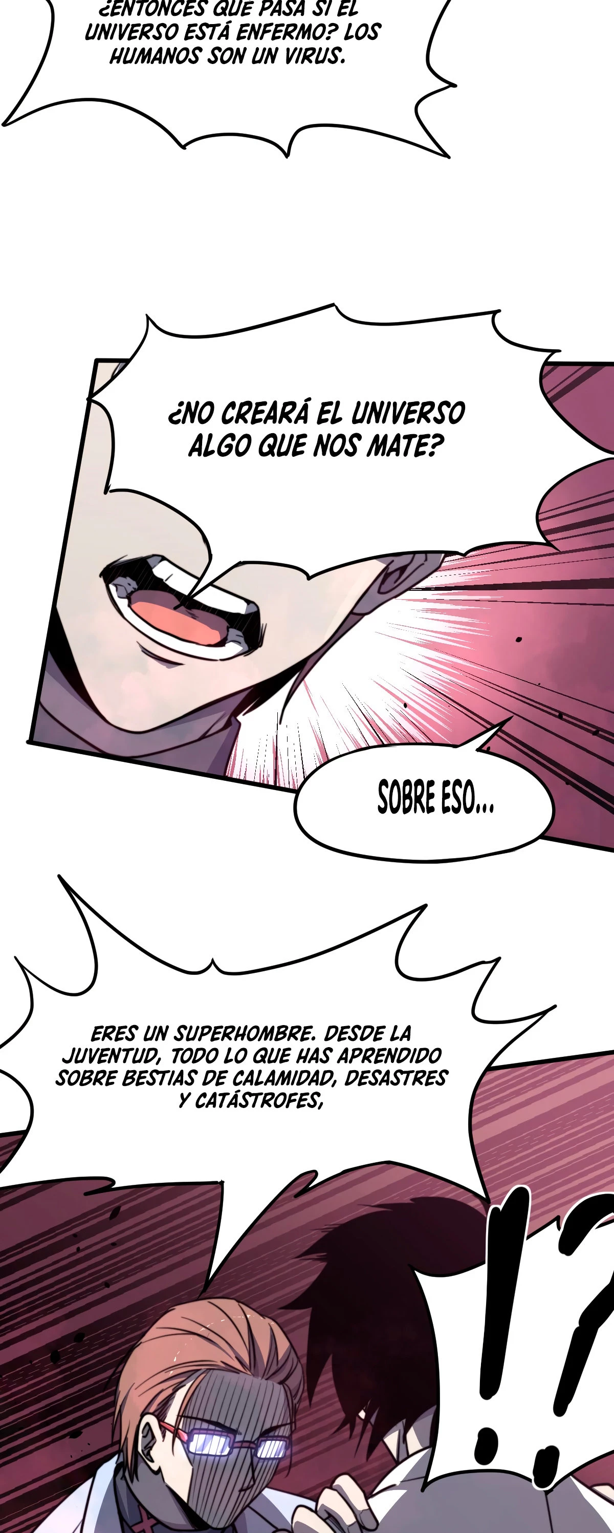 Super Evolución Capitulo 8 página 42