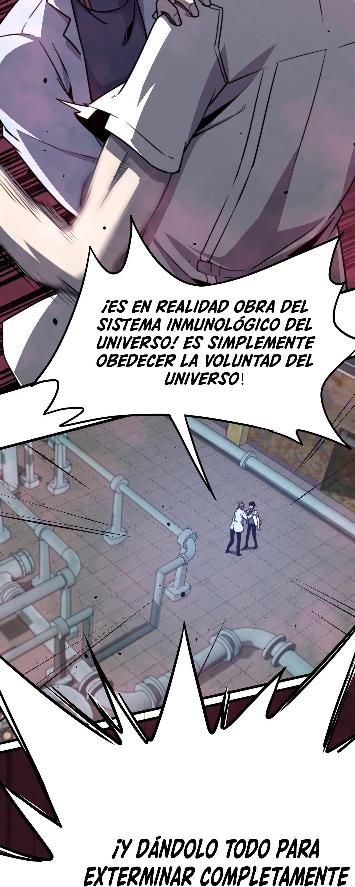 Super Evolución Capitulo 8 página 43