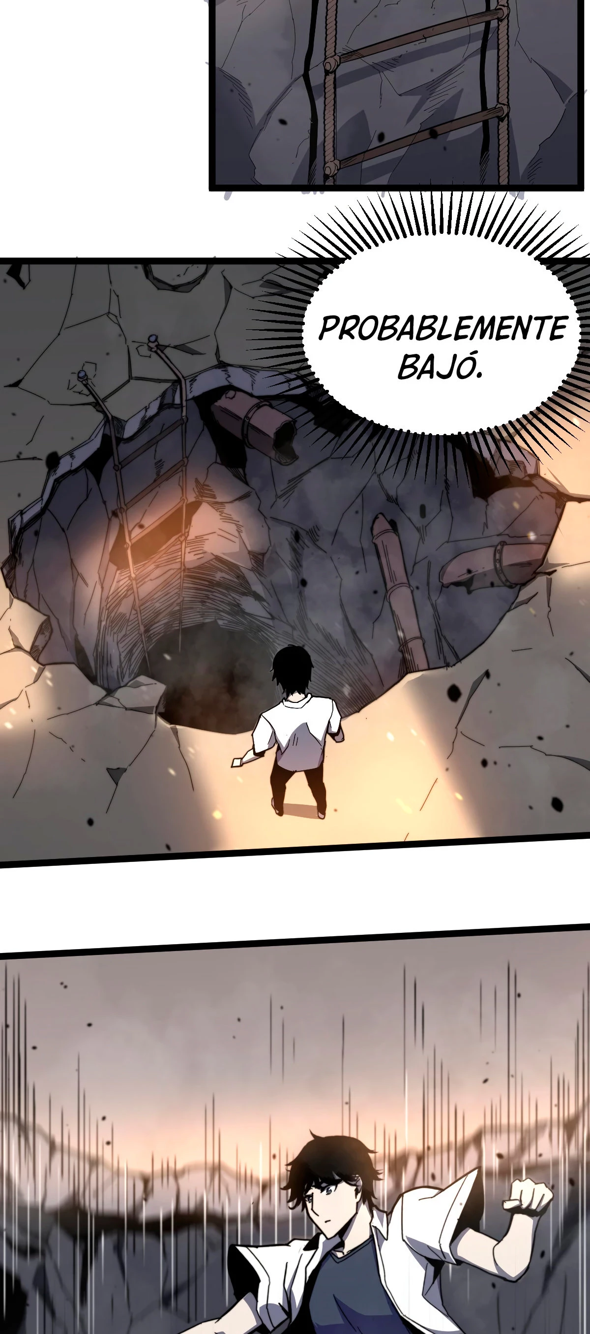 Super Evolución Capitulo 8 página 7