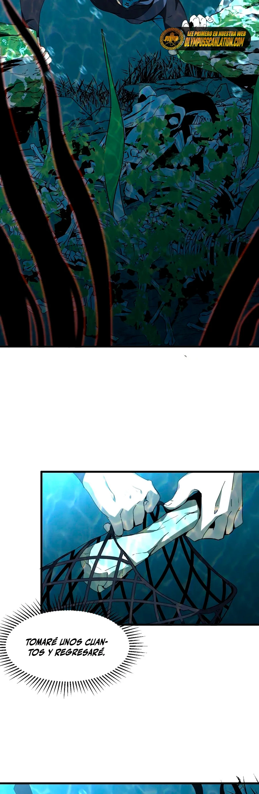 Super Evolución Capitulo 80 página 14