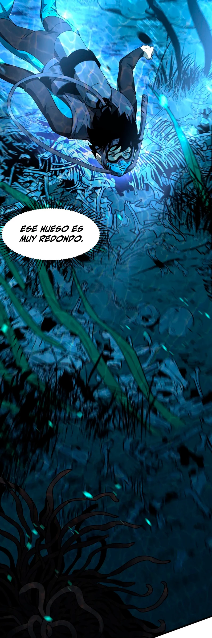 Super Evolución Capitulo 80 página 26