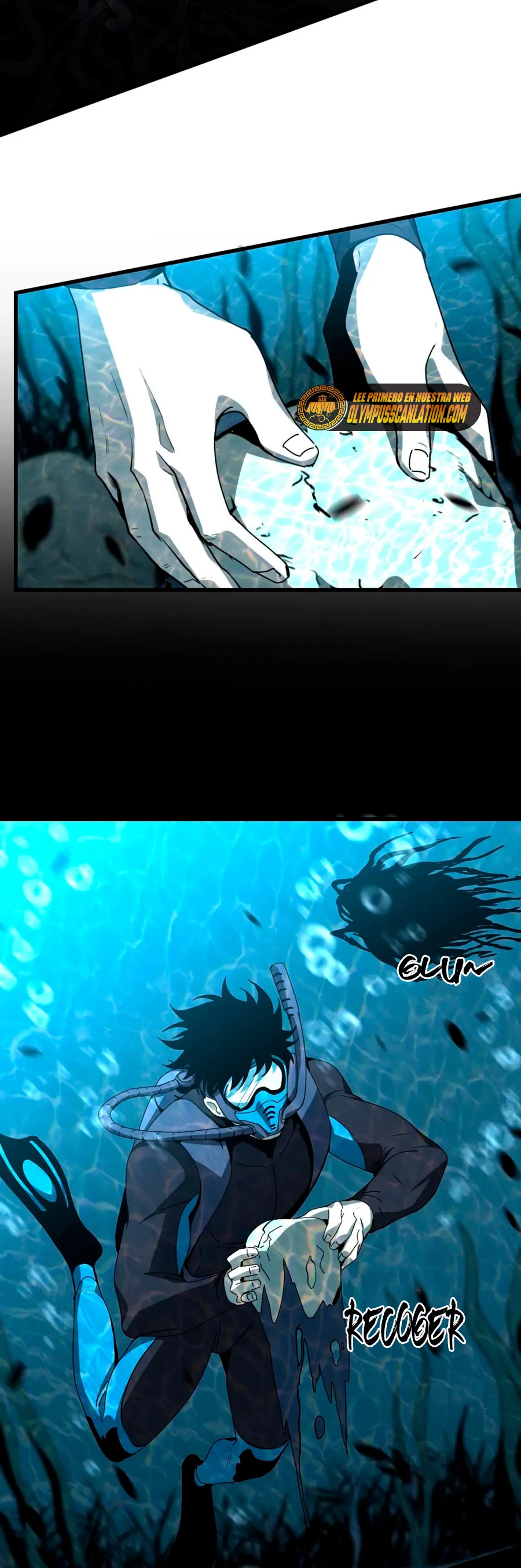 Super Evolución Capitulo 80 página 27