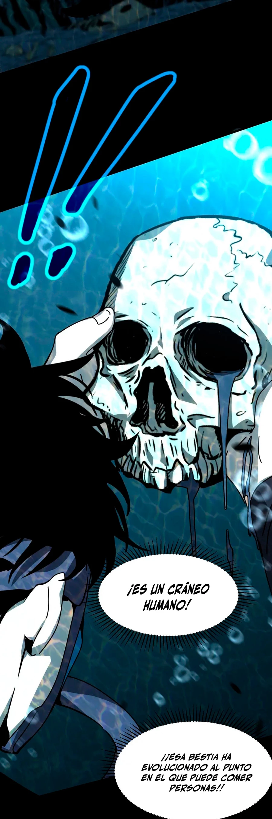 Super Evolución Capitulo 80 página 28