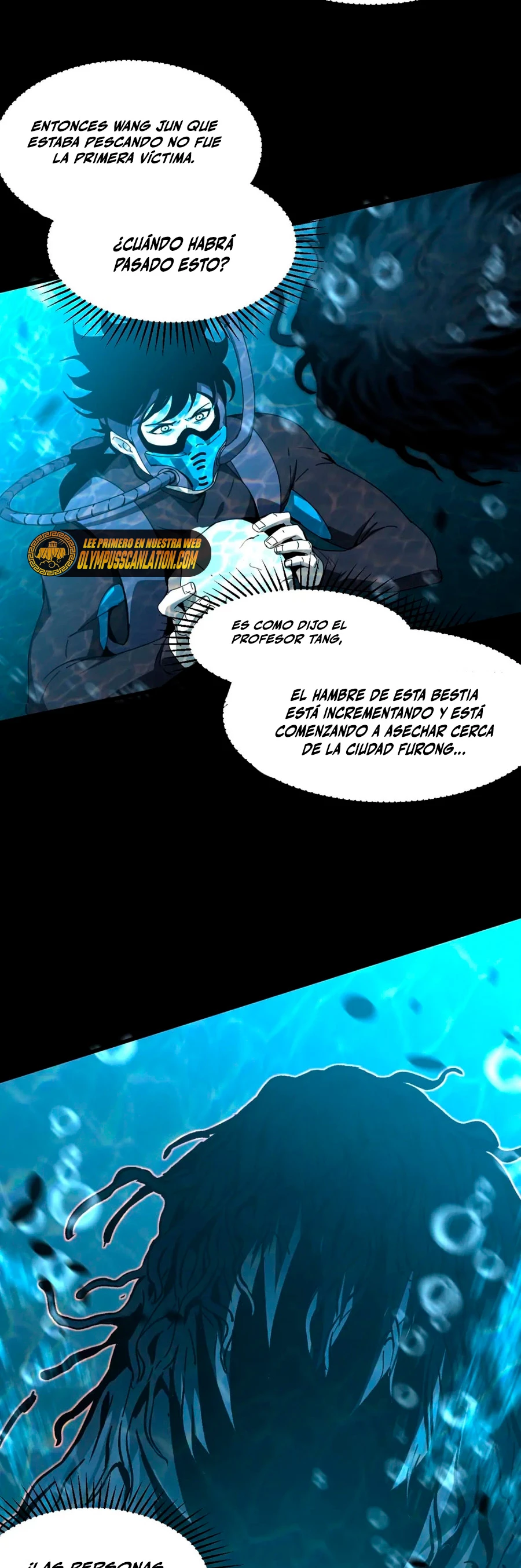 Super Evolución Capitulo 80 página 29