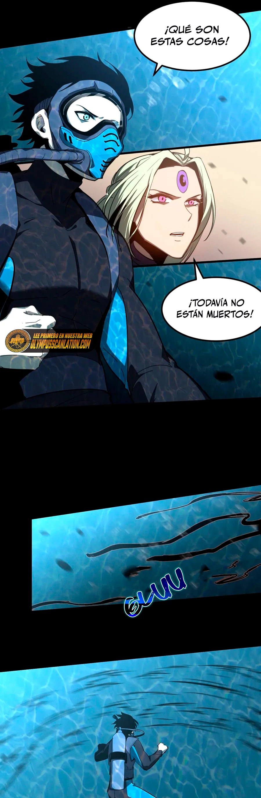 Super Evolución Capitulo 80 página 32