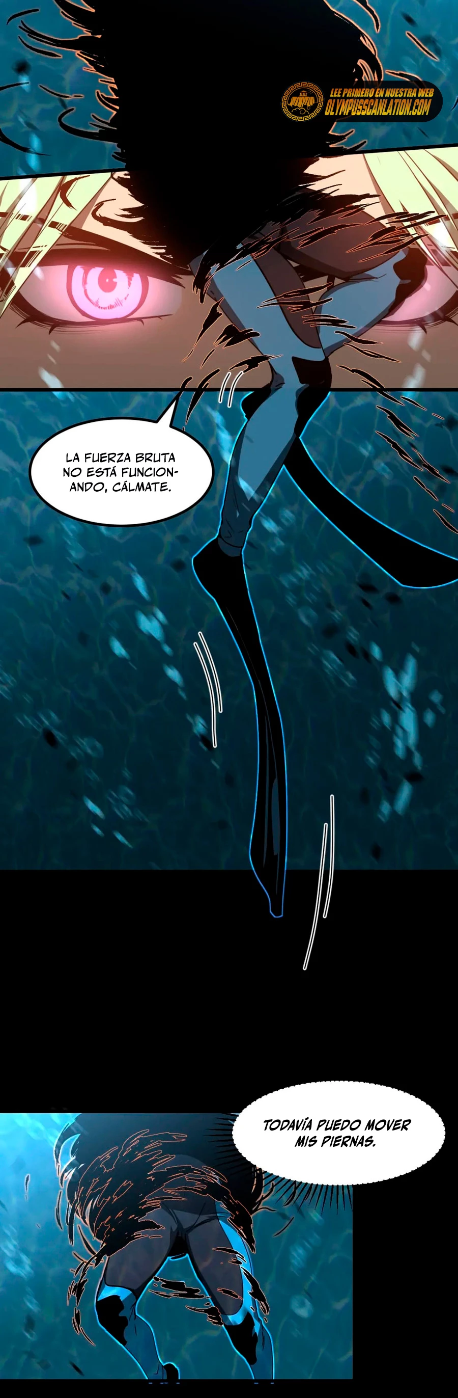 Super Evolución Capitulo 80 página 35