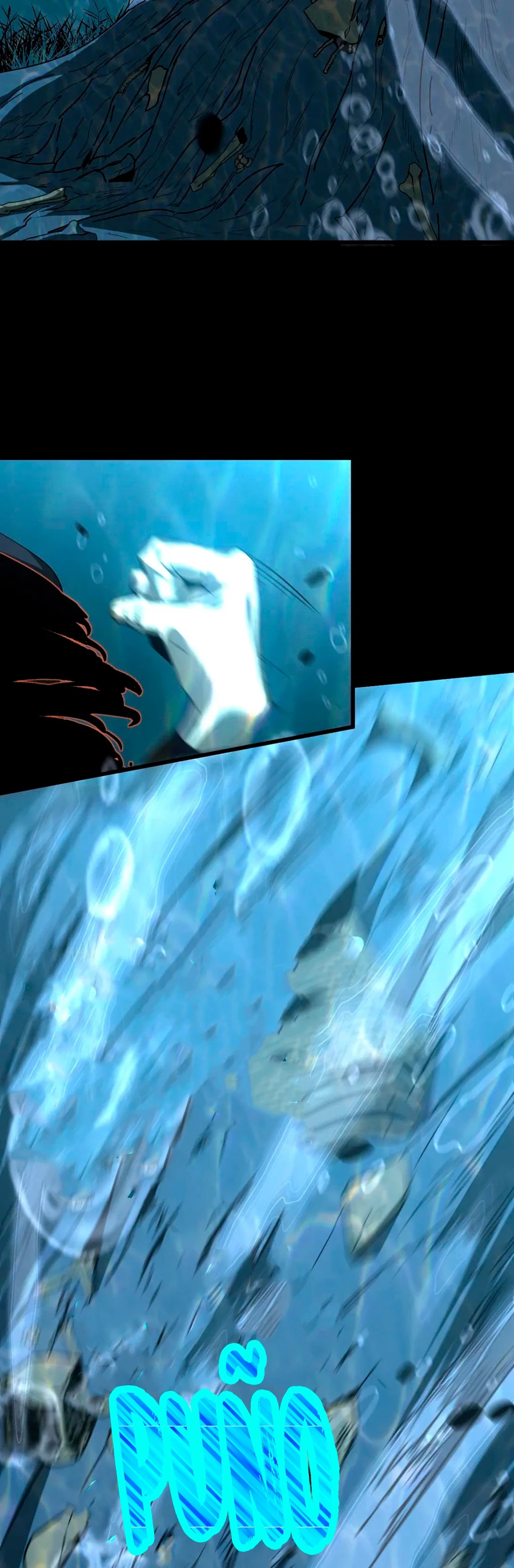 Super Evolución Capitulo 80 página 39