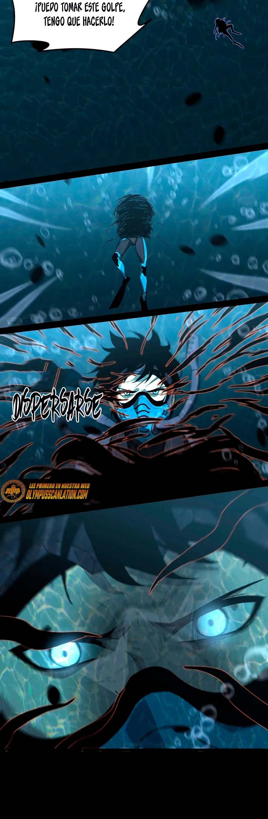 Super Evolución Capitulo 80 página 41