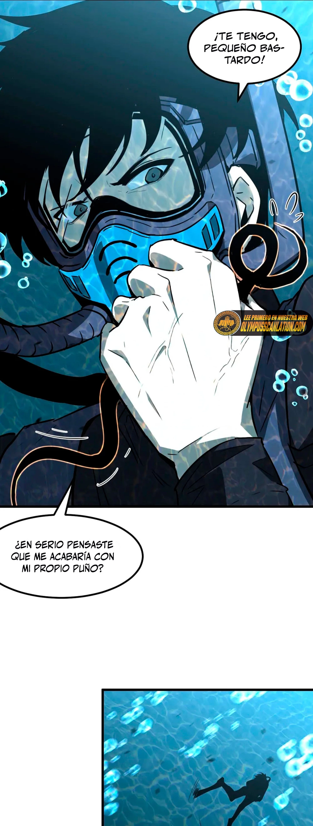 Super Evolución Capitulo 81 página 11