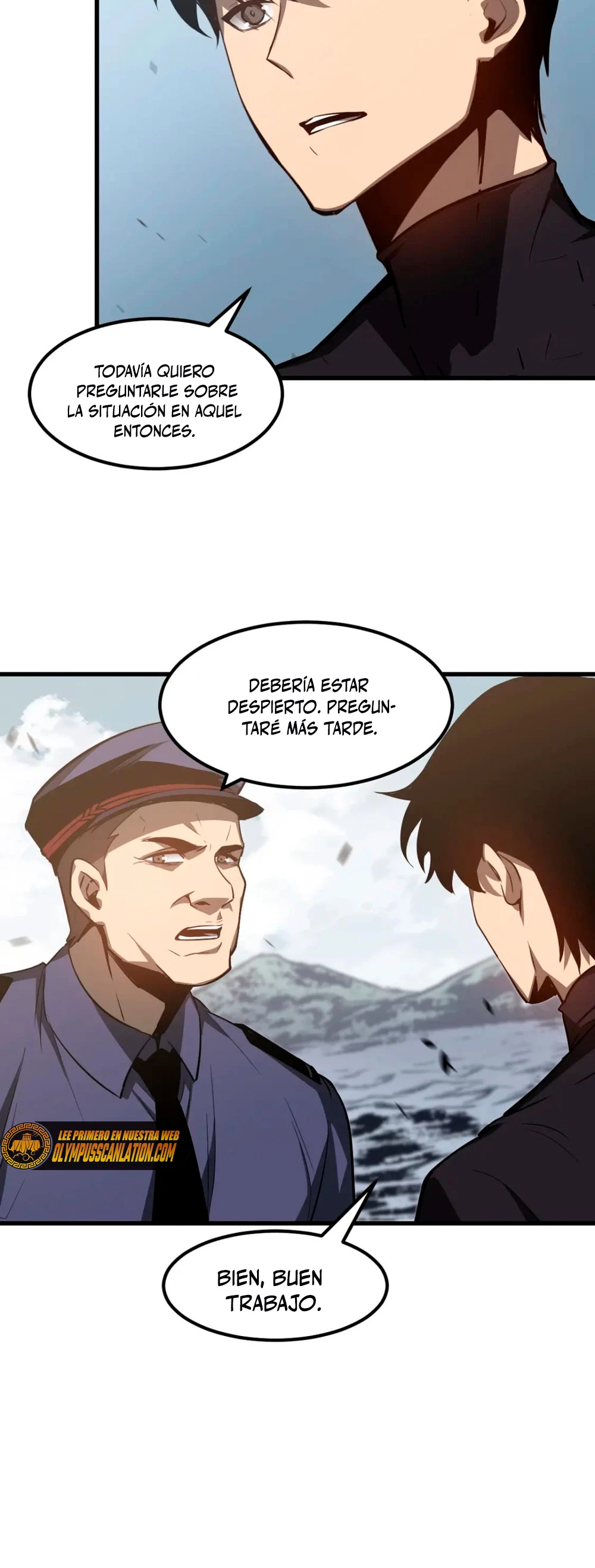 Super Evolución Capitulo 81 página 16