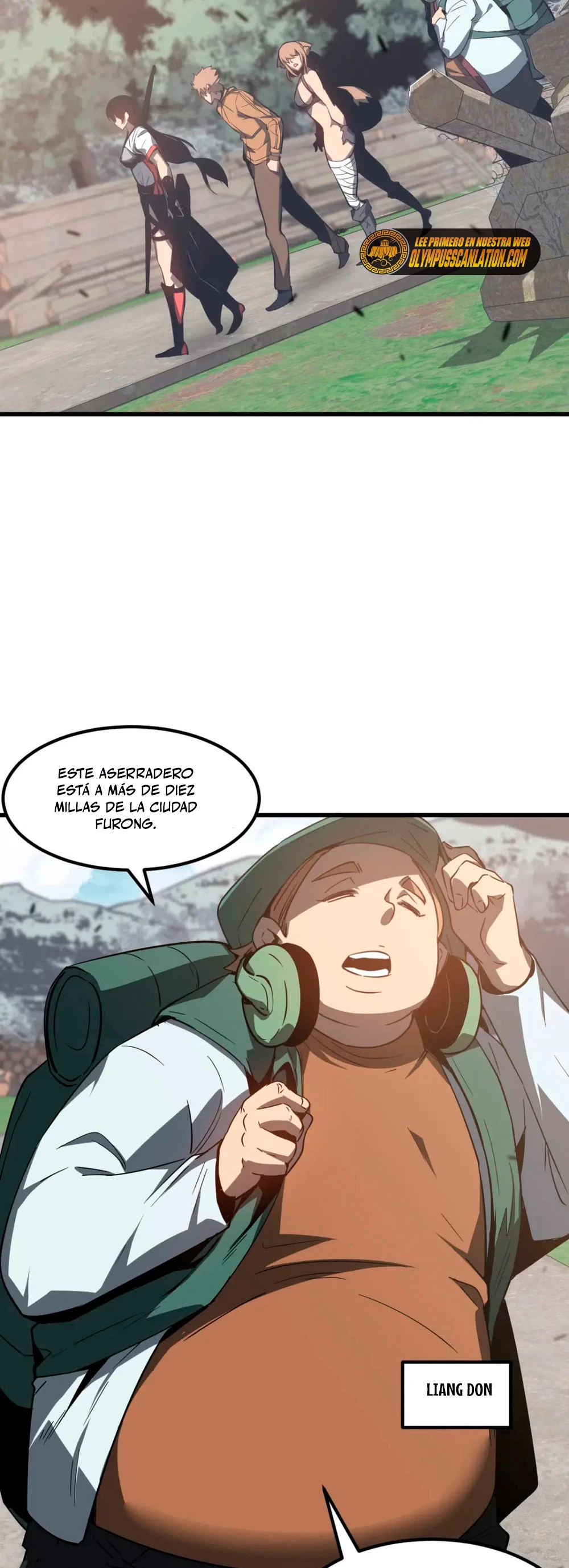 Super Evolución Capitulo 81 página 23