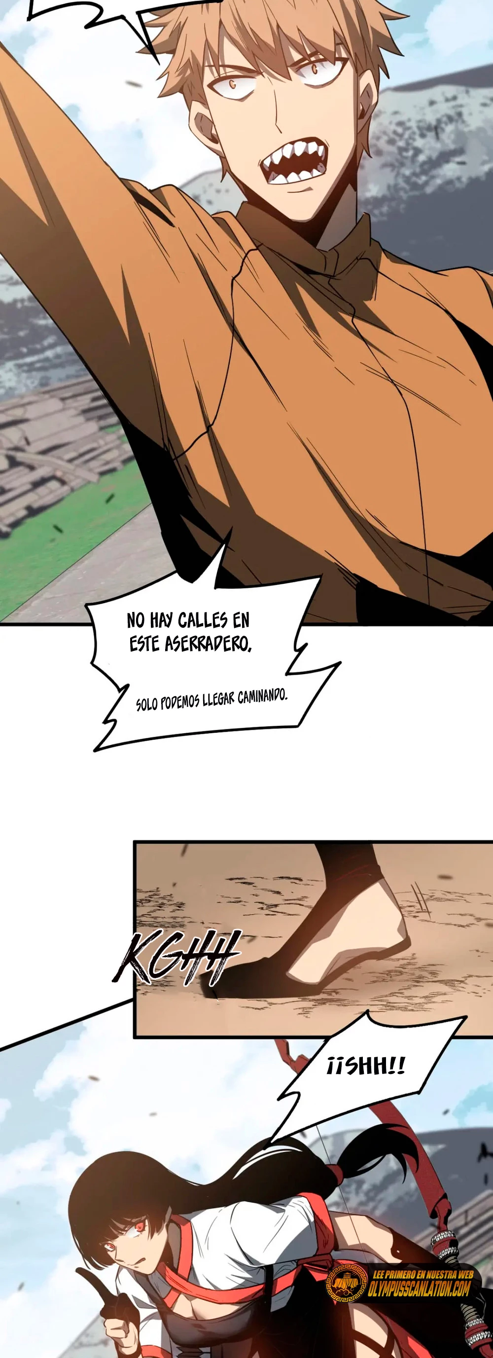 Super Evolución Capitulo 81 página 25