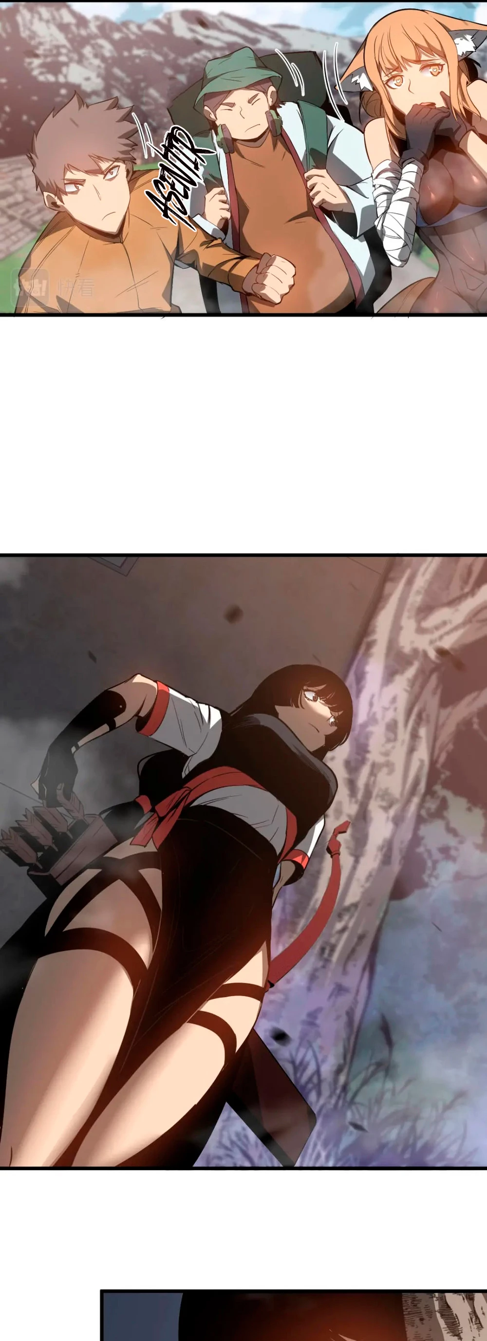 Super Evolución Capitulo 81 página 27