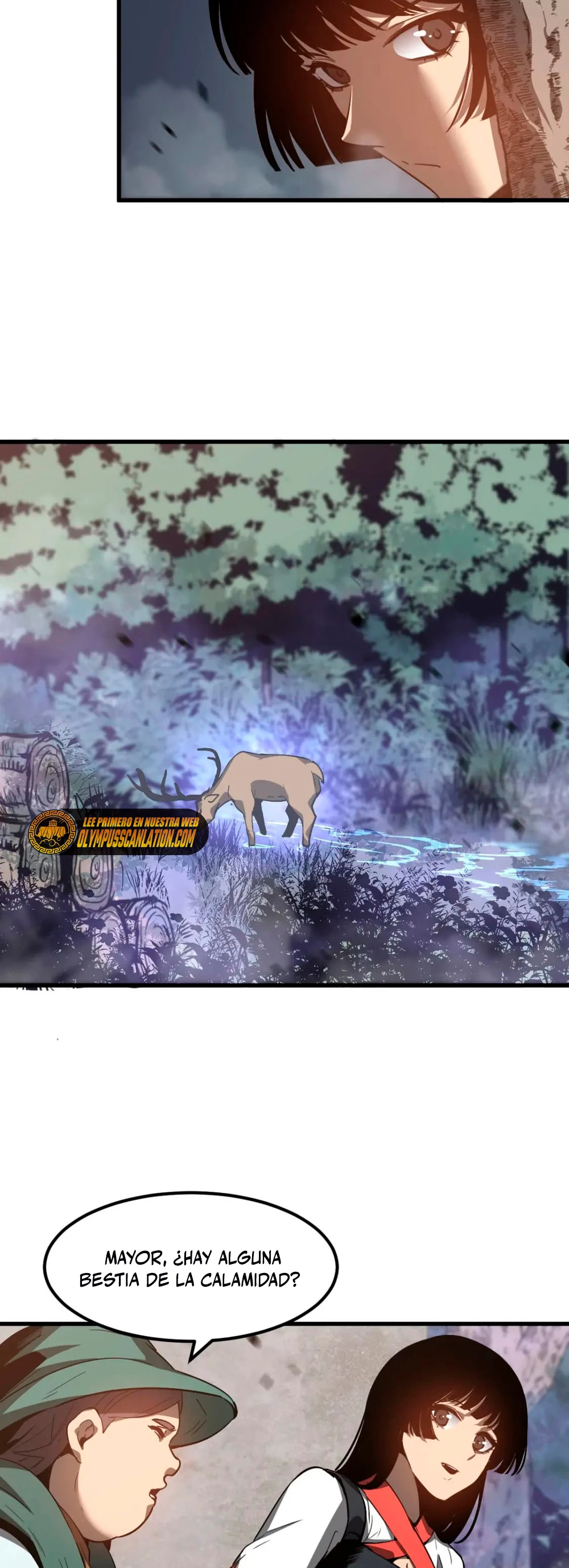 Super Evolución Capitulo 81 página 28