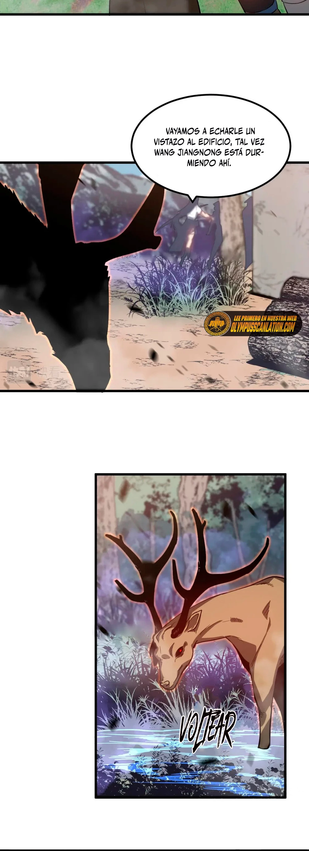 Super Evolución Capitulo 81 página 30
