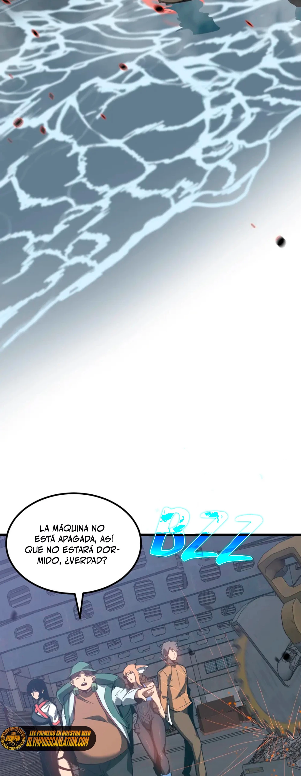 Super Evolución Capitulo 81 página 33