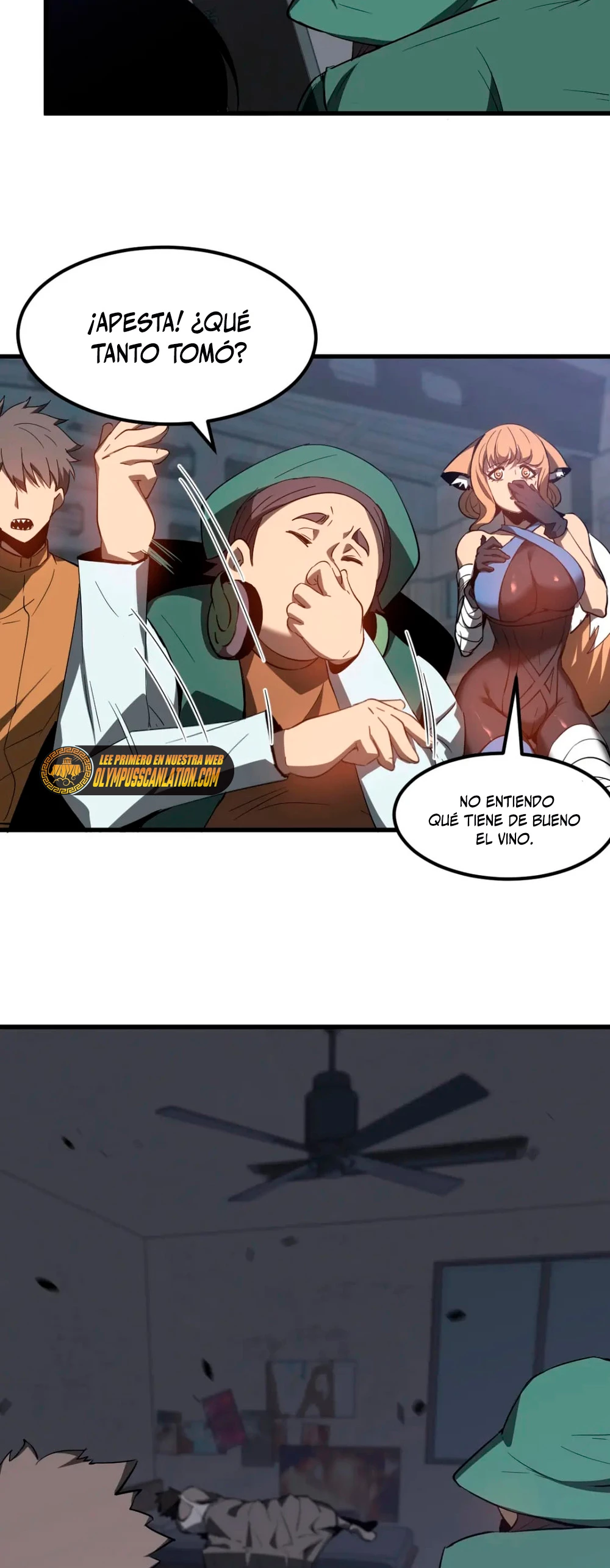 Super Evolución Capitulo 81 página 36
