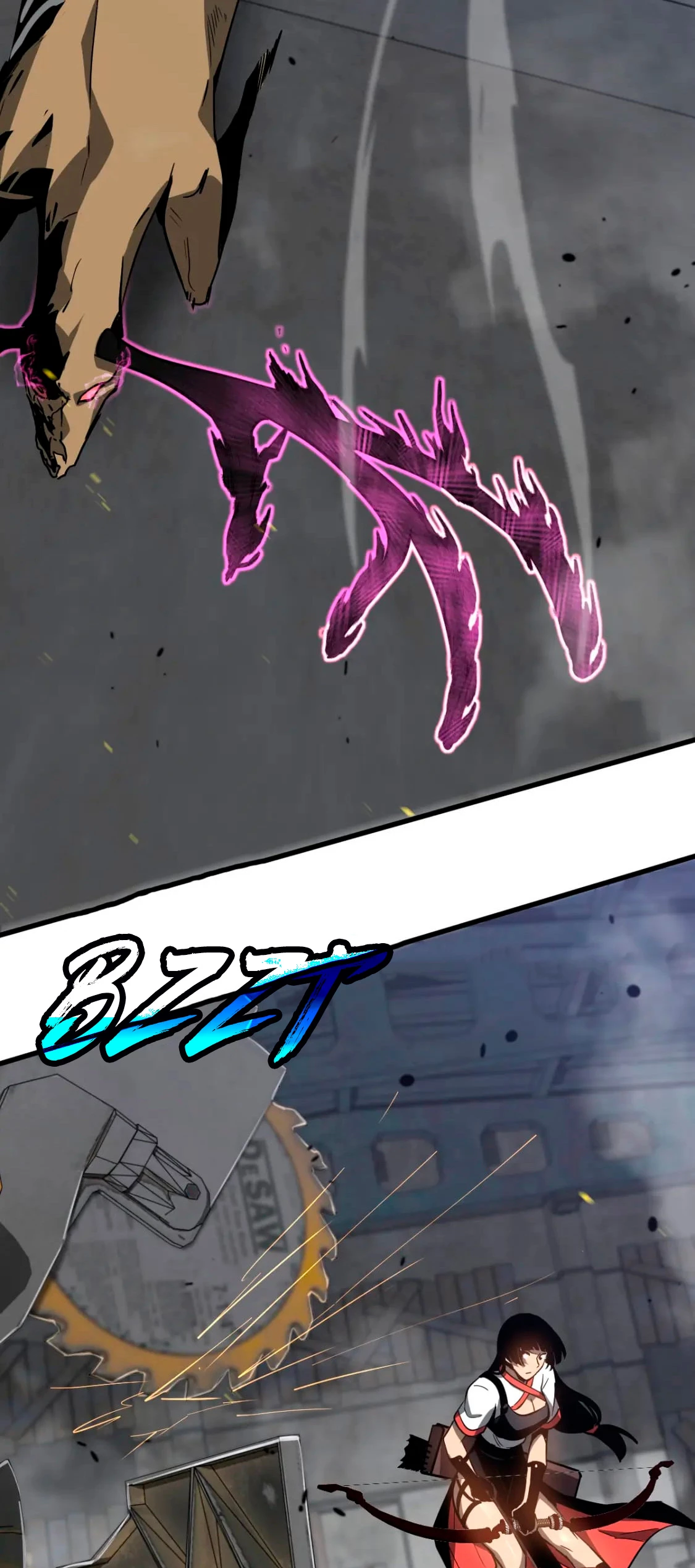 Super Evolución Capitulo 82 página 10
