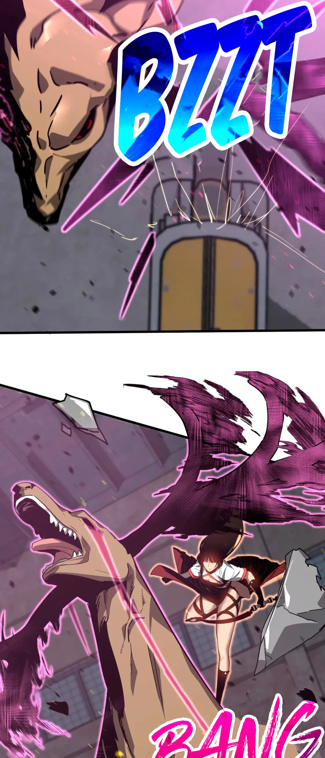 Super Evolución Capitulo 82 página 16