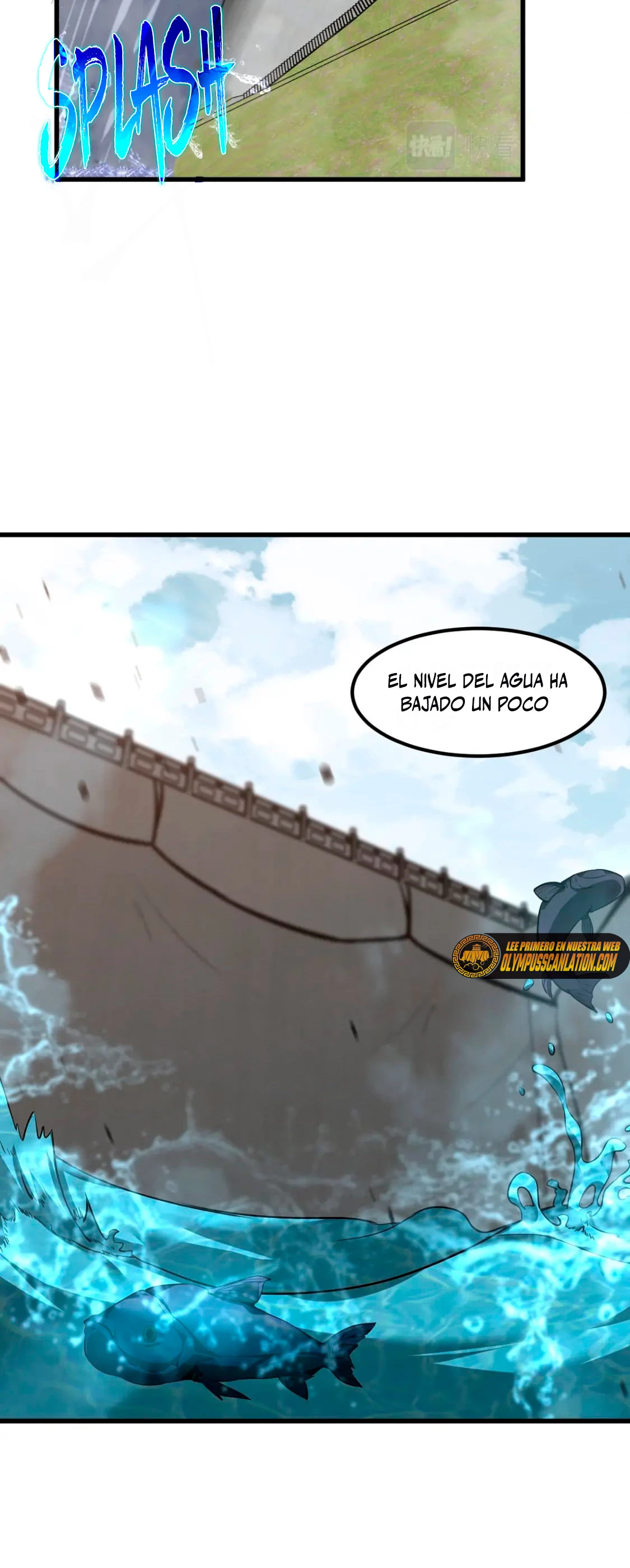 Super Evolución Capitulo 82 página 31