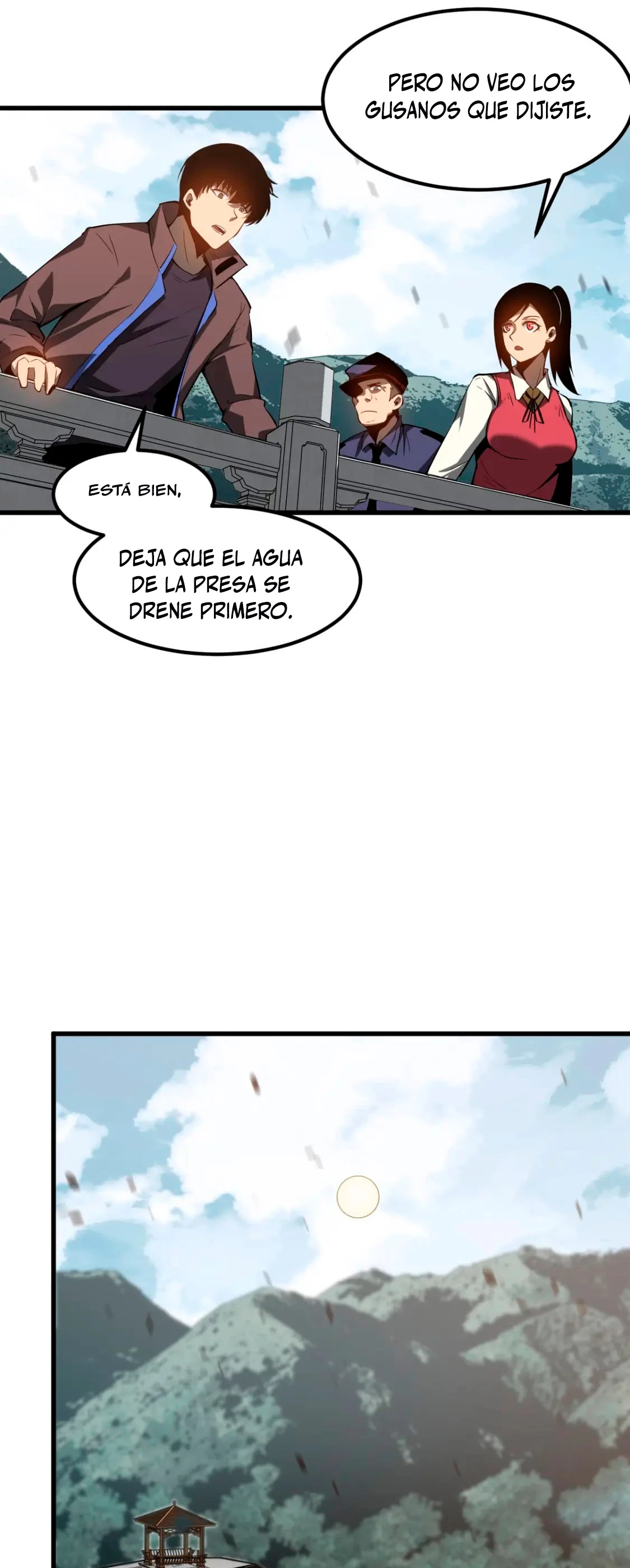 Super Evolución Capitulo 82 página 32