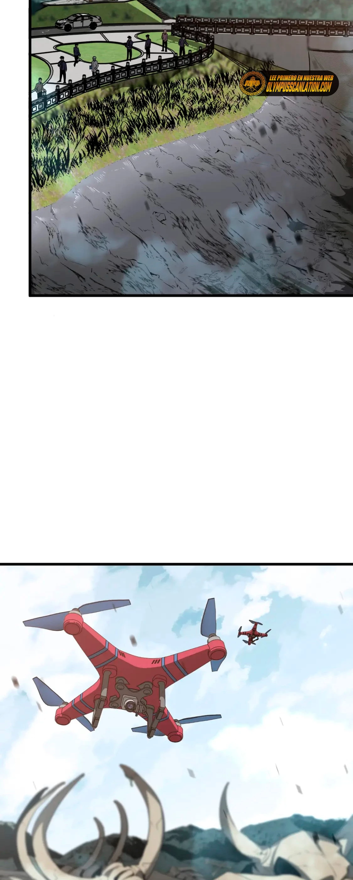 Super Evolución Capitulo 82 página 33