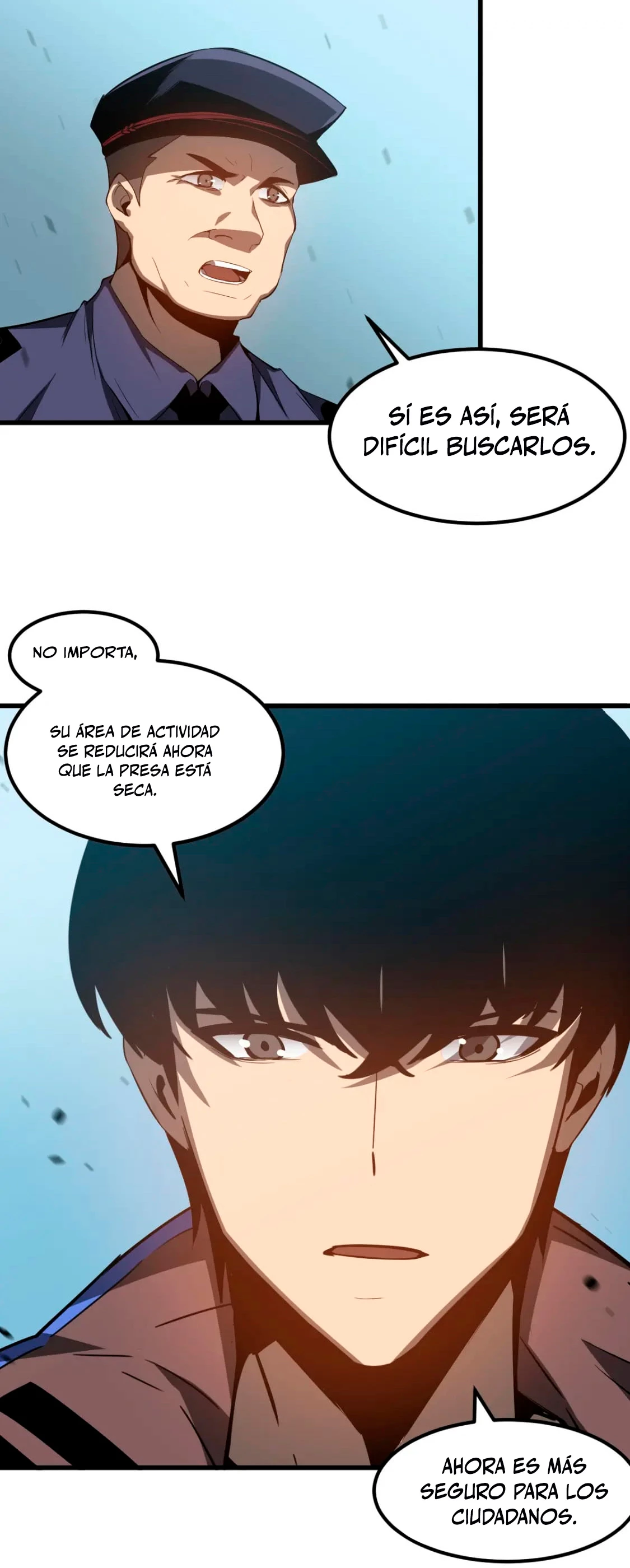 Super Evolución Capitulo 82 página 35