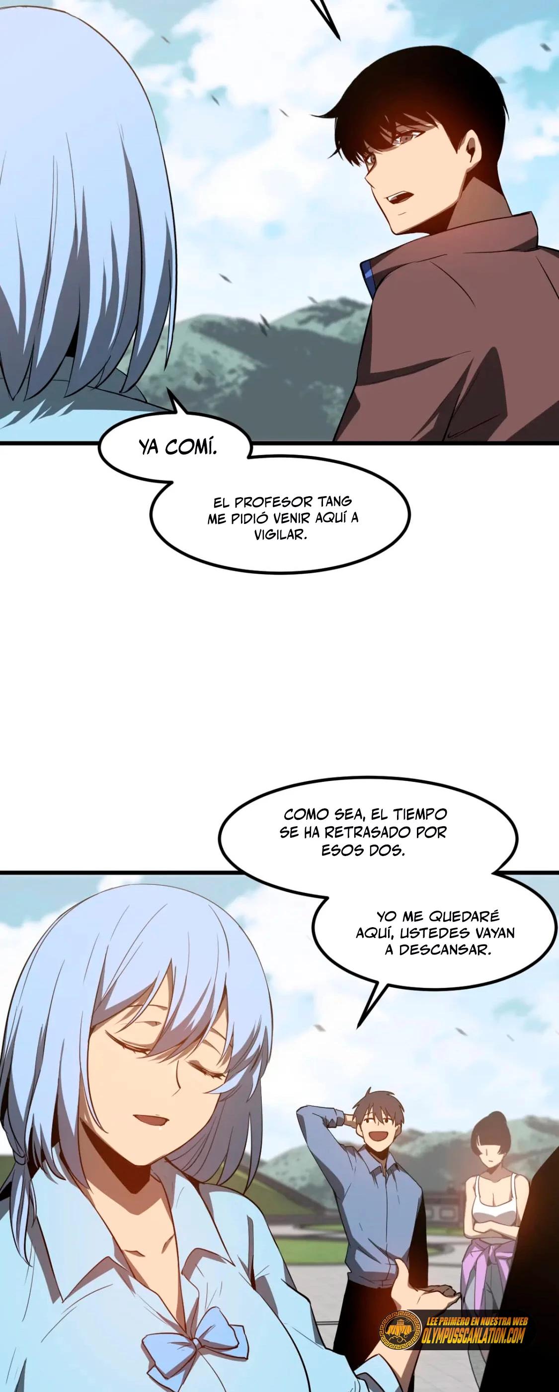 Super Evolución Capitulo 82 página 40